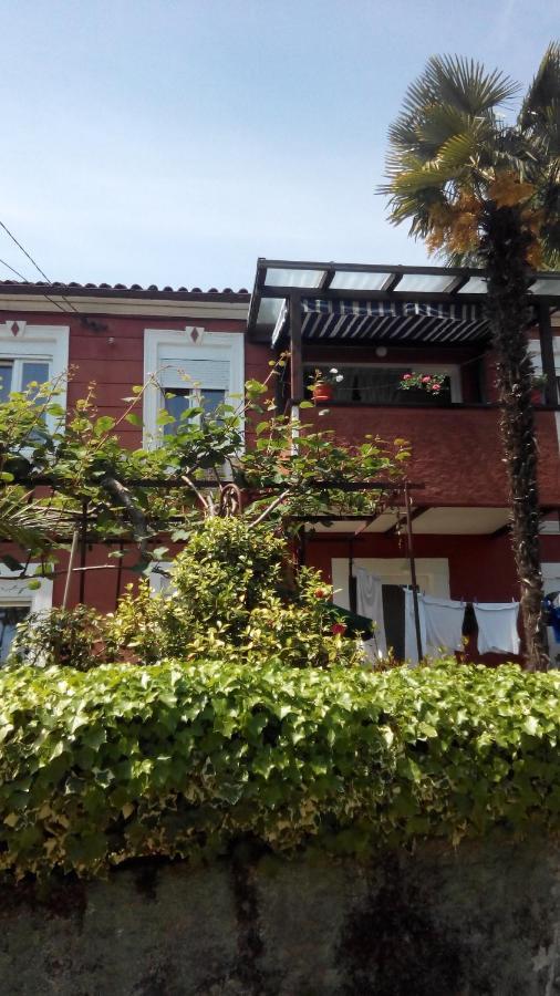Apartment Minka Opatija Exterior foto