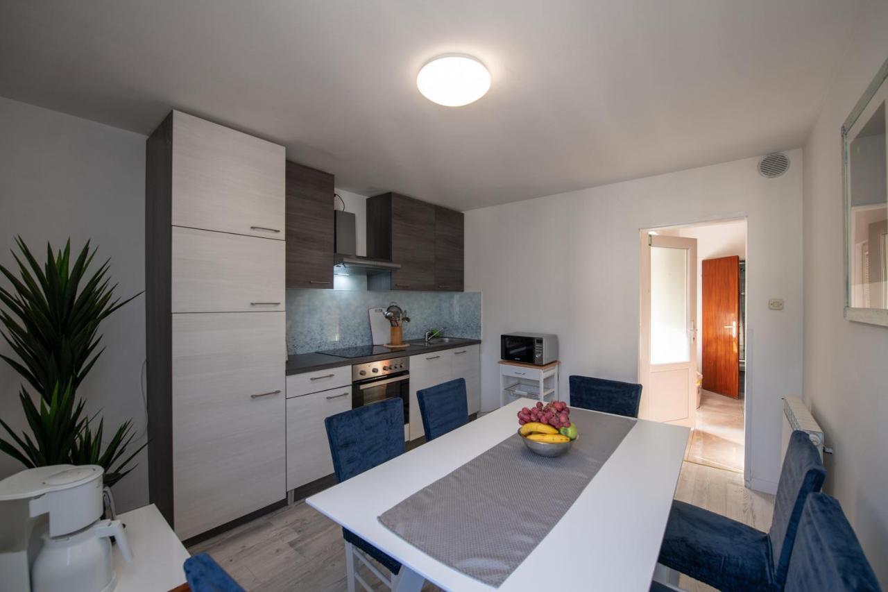 Apartment Minka Opatija Exterior foto